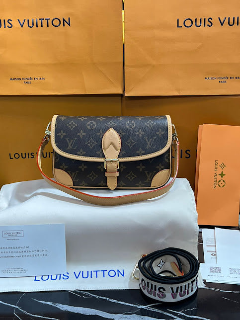 Louis Vuitton Café Piel