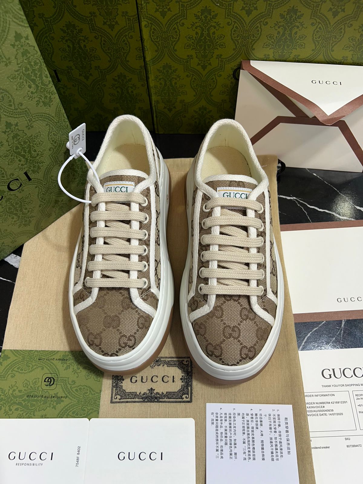 Gucci zapatos