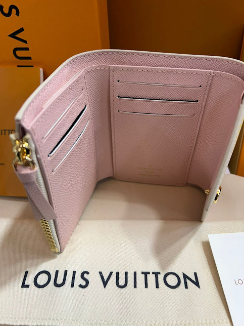 Louis Vuitton Rosa Piel