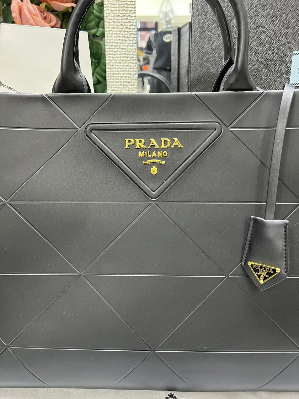 Prada Milano Piel