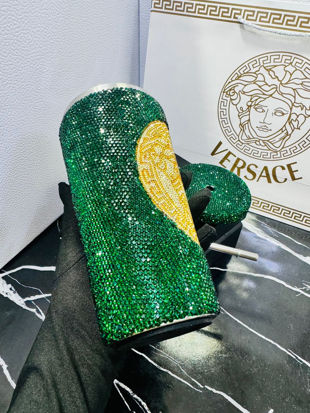 Versace Termo Verde