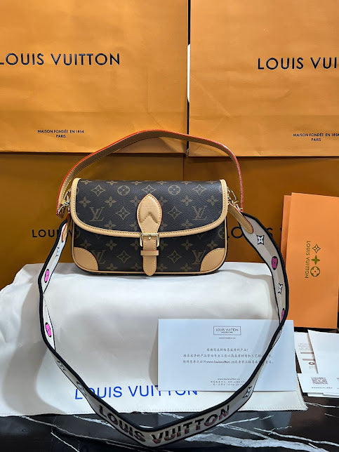 Louis Vuitton Café Piel