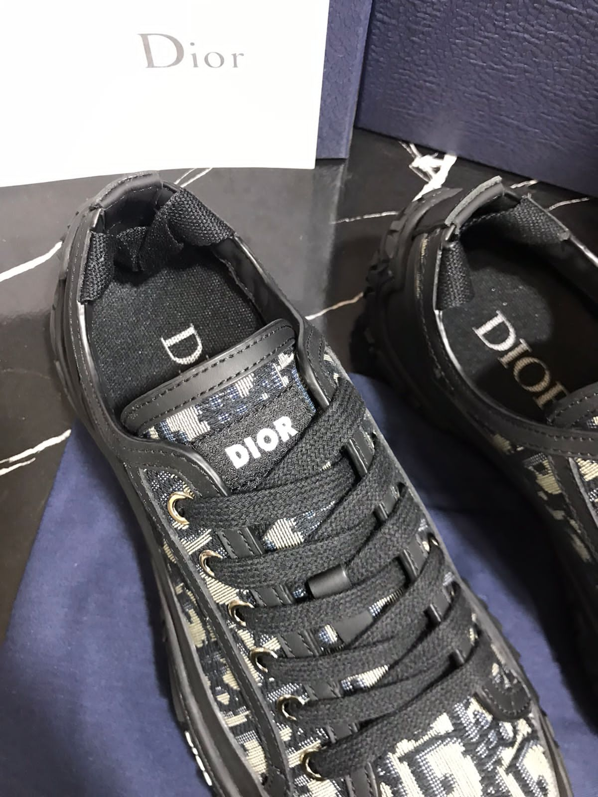 Christian Dior Tenis Caballero