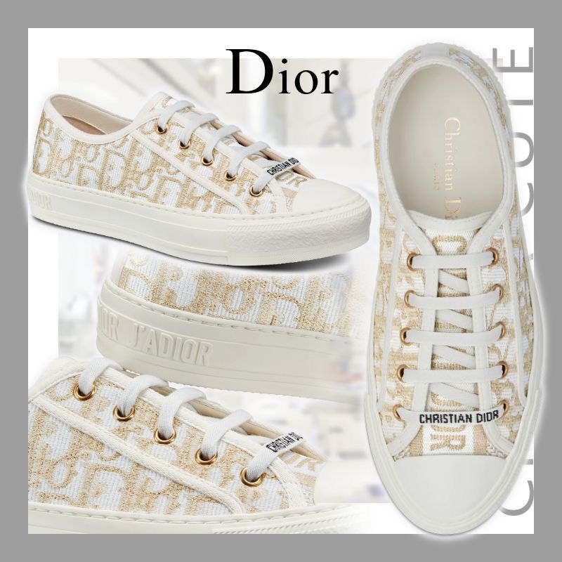 Tenis Dior