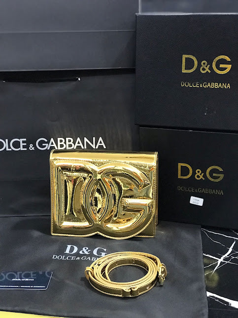 Dolce & Gabbana Dorada Piel