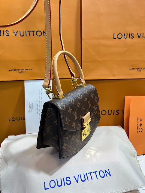 Louis Vuitton Café Piel