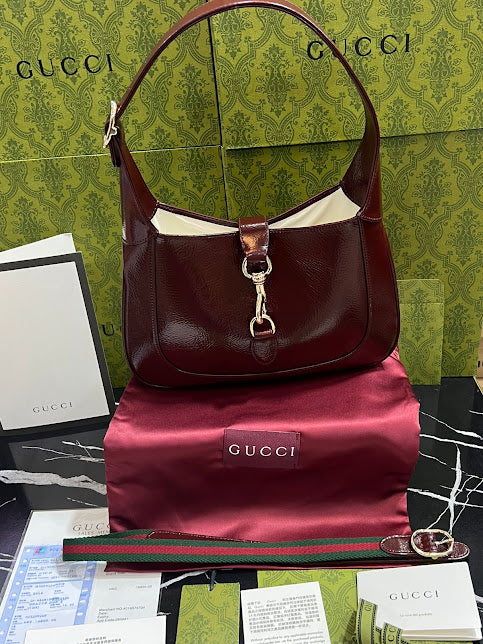 Gucci Vino Piel