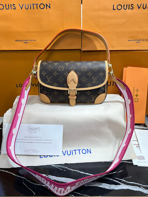 Louis Vuitton Café Piel