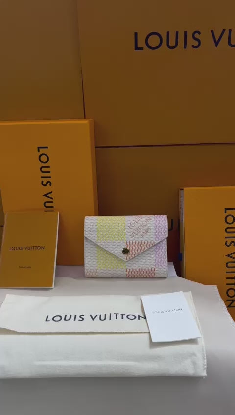 Louis Vuitton Rosa Piel