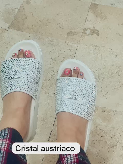 Sandalias Prada