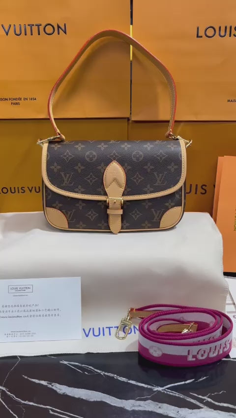 Louis Vuitton Café Piel