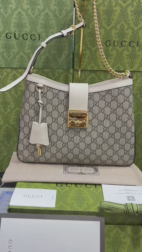 Bolsa Gucci color arena