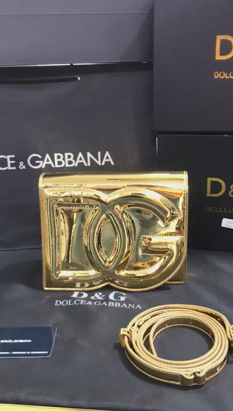 Dolce & Gabbana Dorada Piel