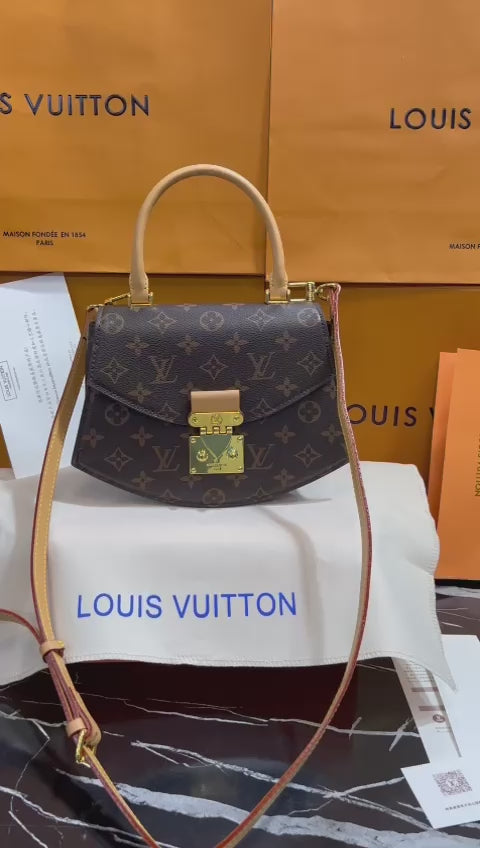 Louis Vuitton Café Piel