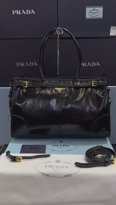 Prada  bolso en piel G5