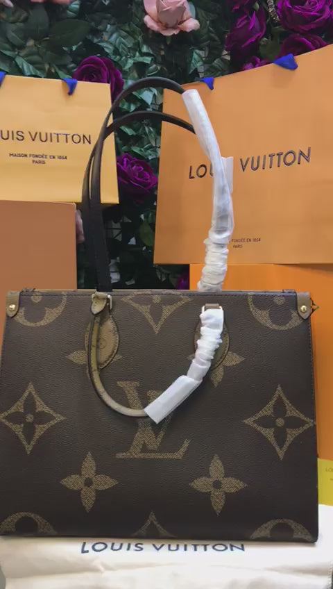 Louis Vuitton Café Piel