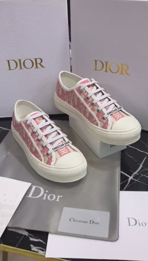 Christian Dior Tenis estilo casual