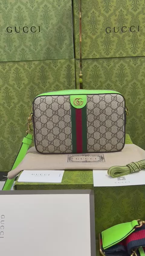 Gucci piel