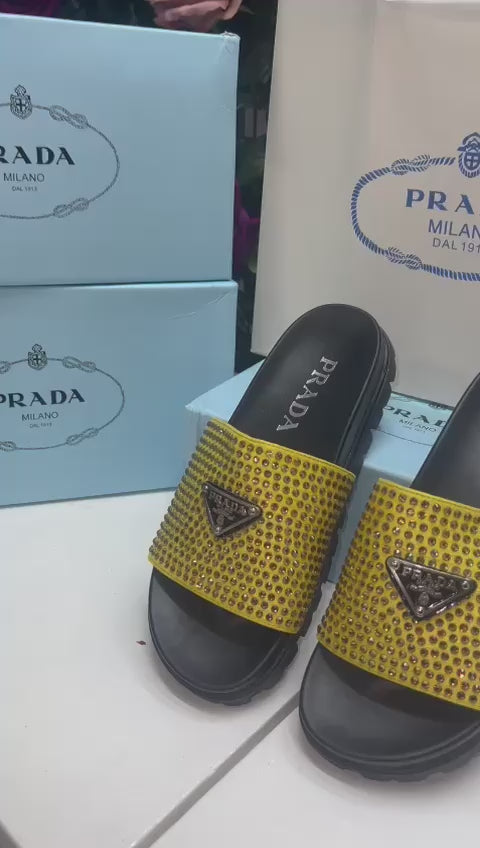 Prada Sandalias