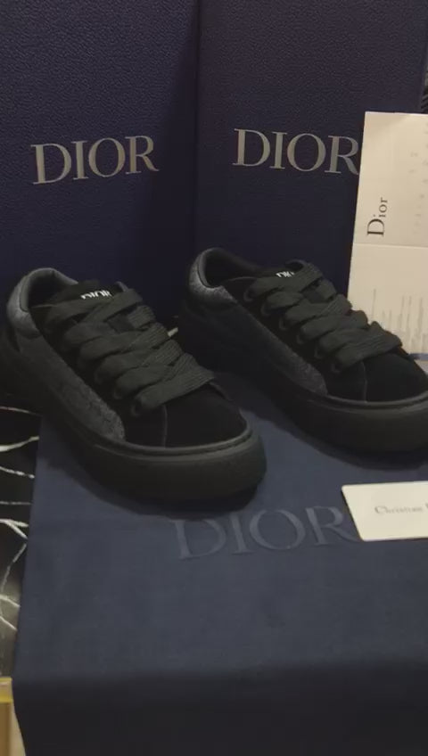 Christian Dior color negro Caballero