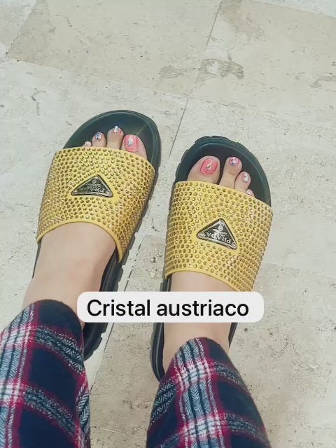 Sandalias Prada