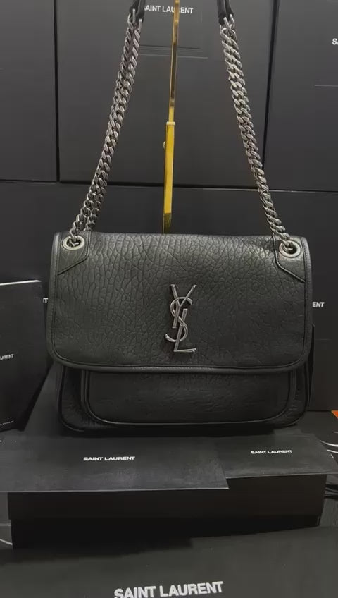 Saint Laurent  bolsa Niki mediano G5