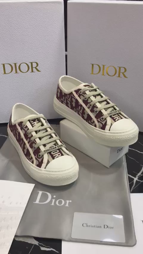 Tenis Dior