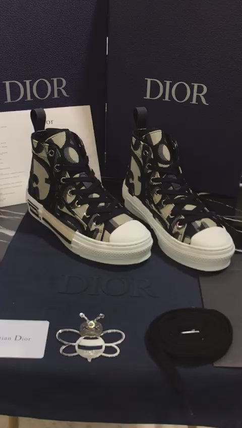 Christian Dior  Tenis Botin