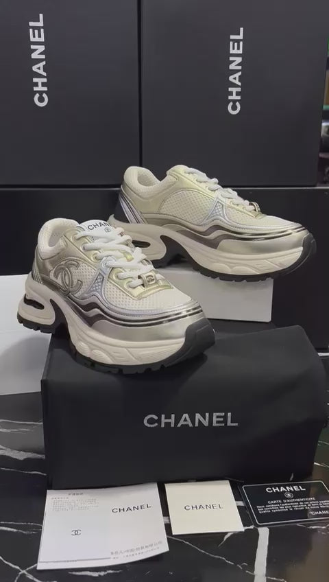 Chanel tenis