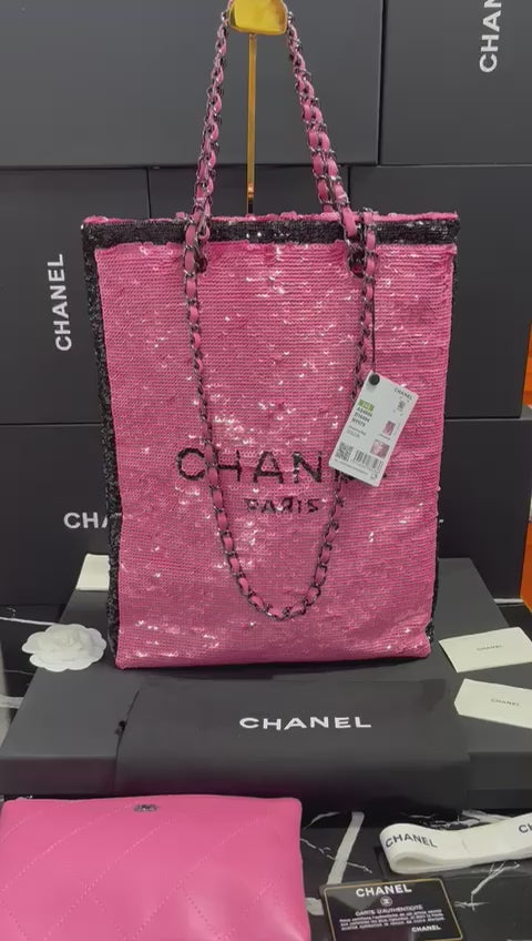 Chanel G5 bolso emblemático de colección de crucero