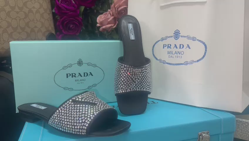 Prada Tacon Bajo