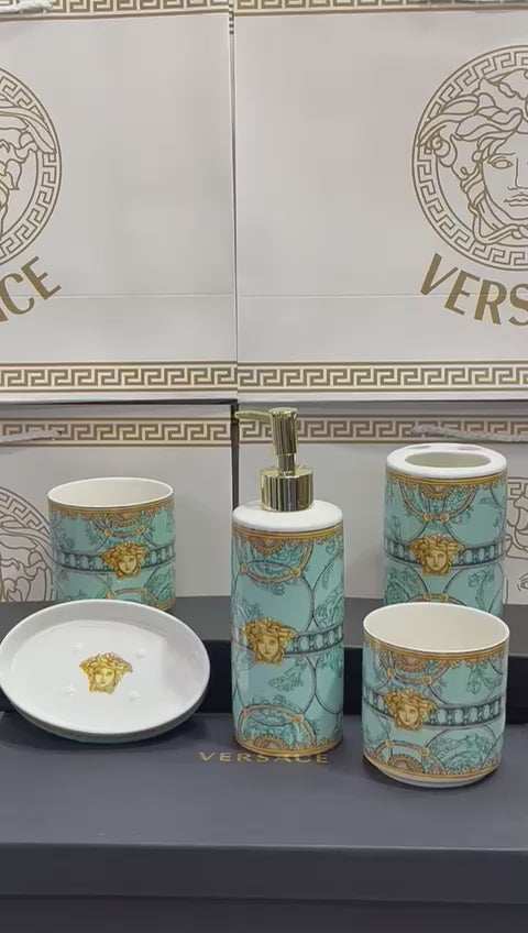 Juego de baño Versace