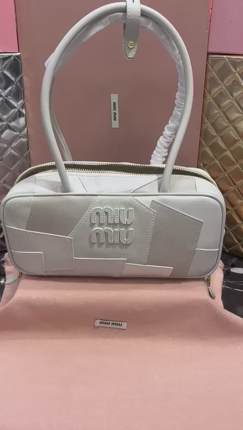 Miu Miu Bolsa Piel